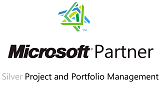 EPMPARTNER er Microsoft Silver Partner i Project og Portfolio Management
